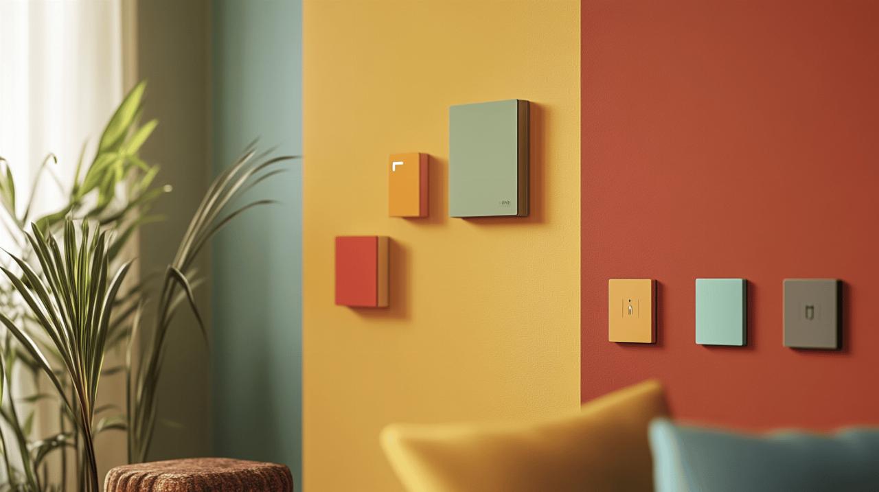 La gamme Odace You : quand l’interrupteur devient un element de decoration personnalisable