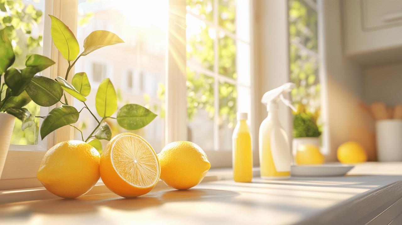 Les surfaces a ne pas nettoyer avec du citron : guide pratique pour la maison