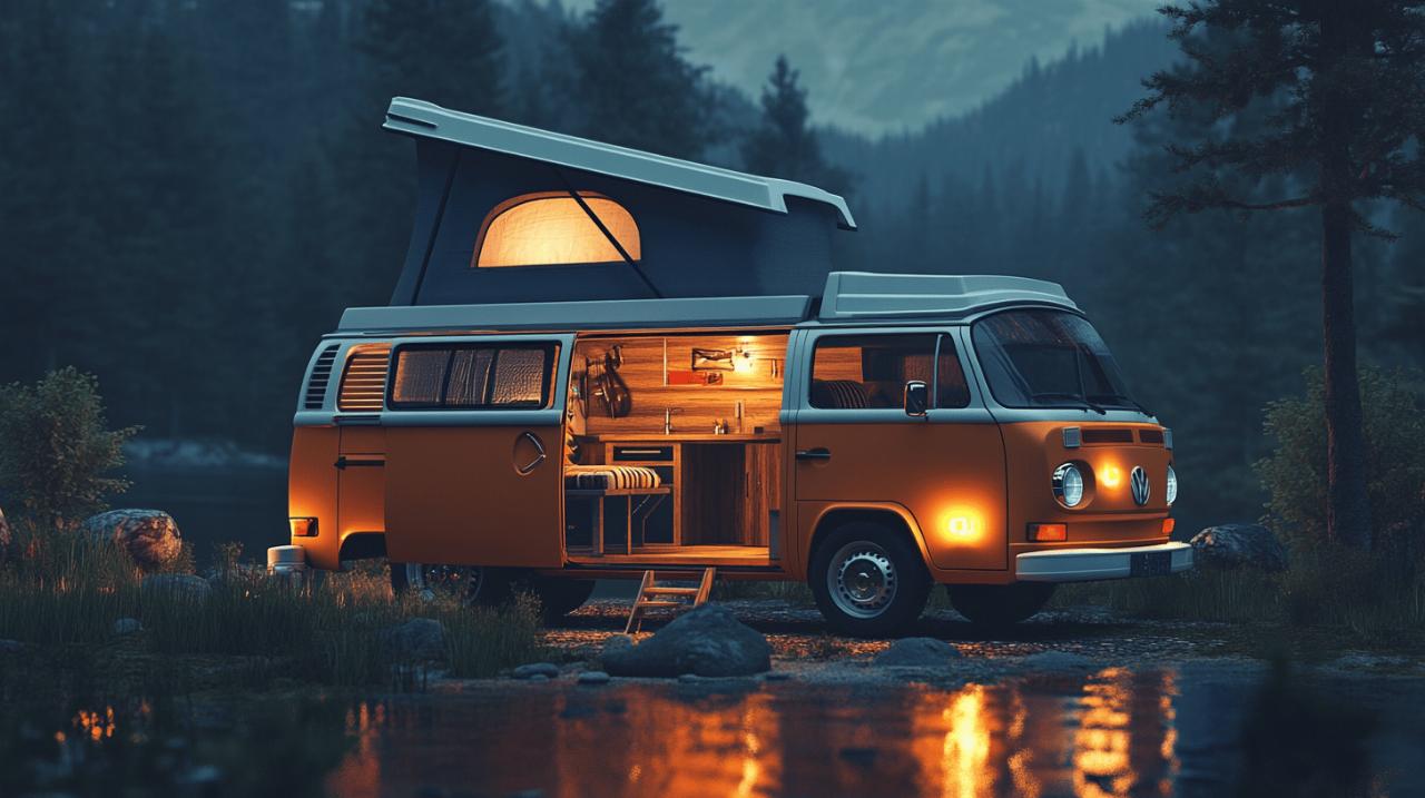 Ne gachez pas votre plan amenagement transporter T5 : guide des erreurs a eviter absolument