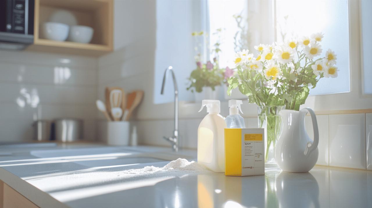 Bicarbonate de soude : 11 astuces desodorisantes pour une maison qui sent bon naturellement